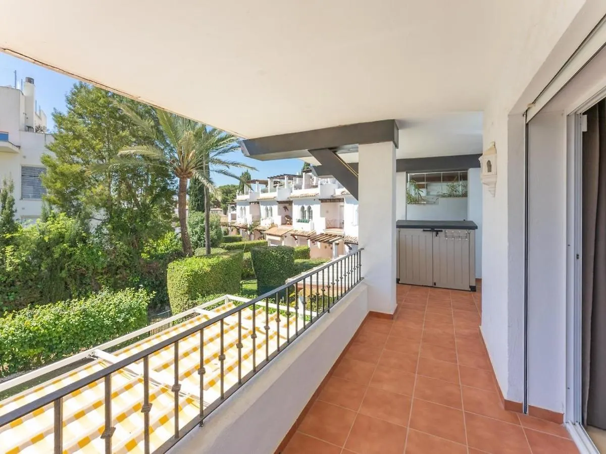 Castiglione Luxury Beachfront Duplex Penthouse Marbella 0*,
