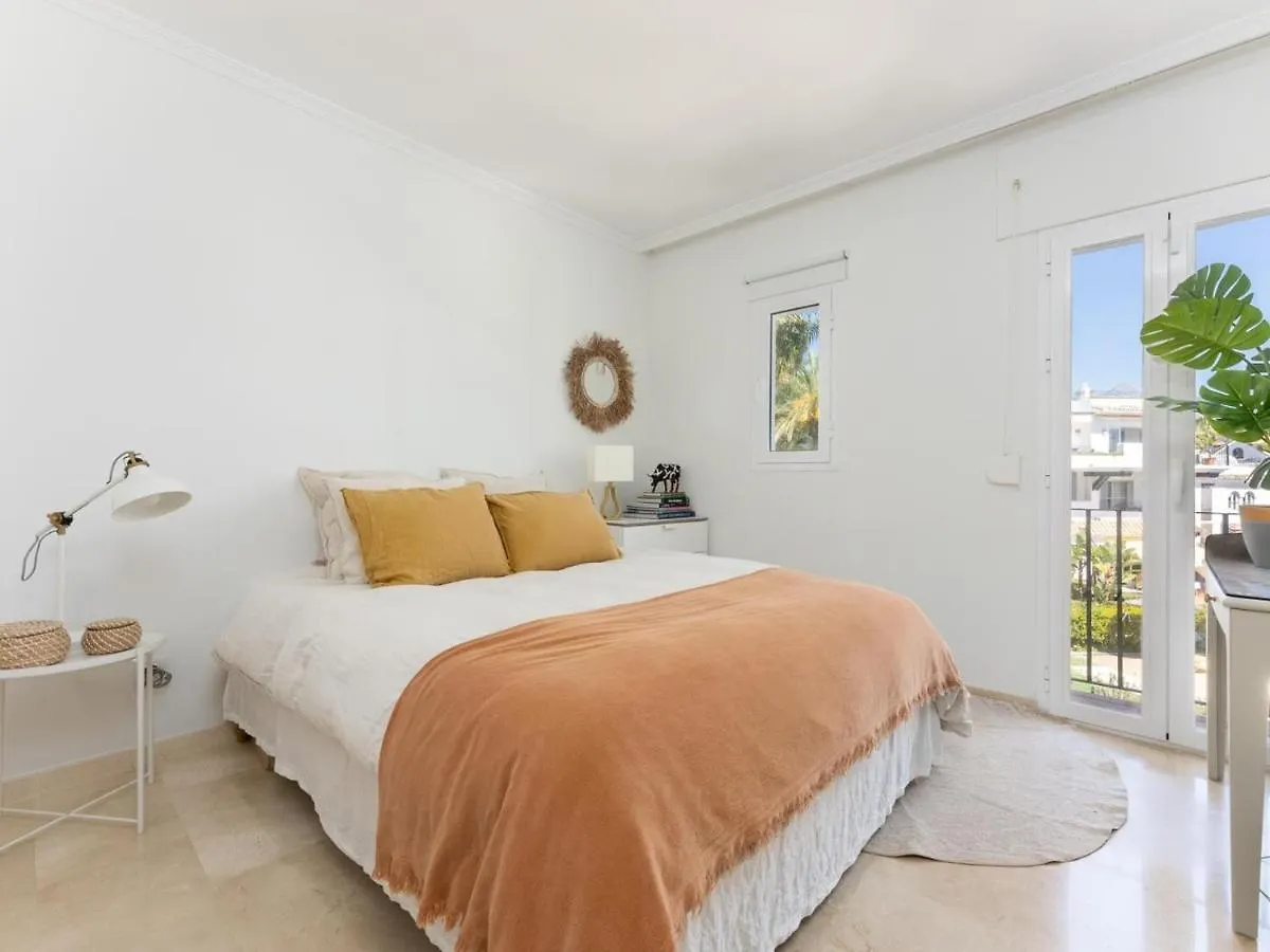 Castiglione Luxury Beachfront Duplex Penthouse Marbella Apartment