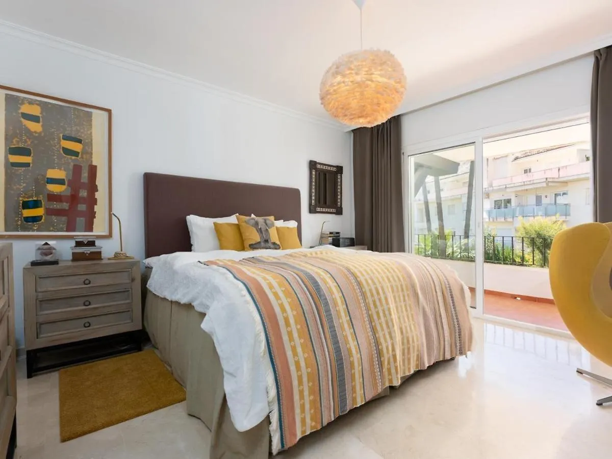 Apartment Castiglione Luxury Beachfront Duplex Penthouse Marbella
