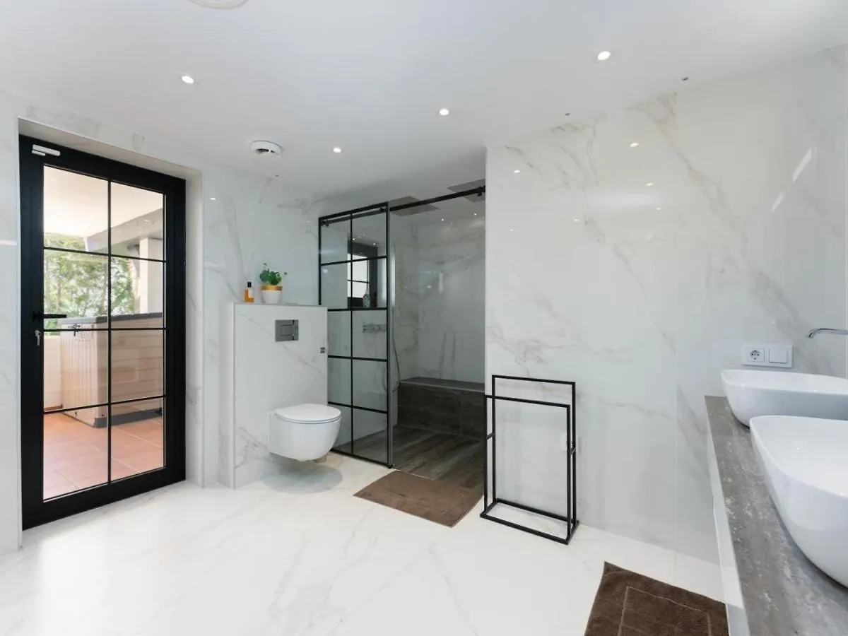 Castiglione Luxury Beachfront Duplex Penthouse Marbella